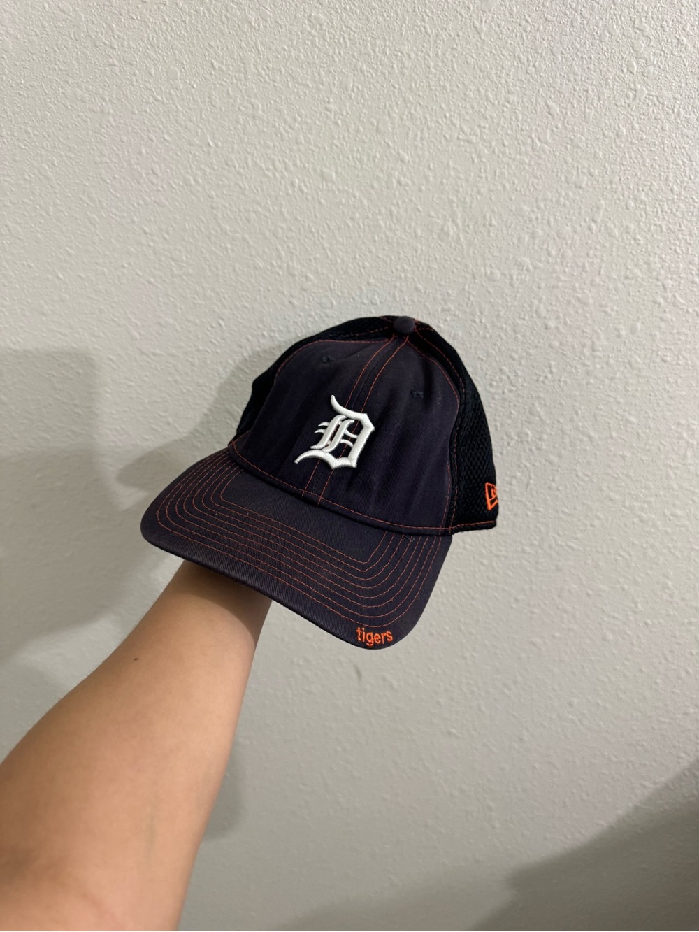 Detroit tigers hat